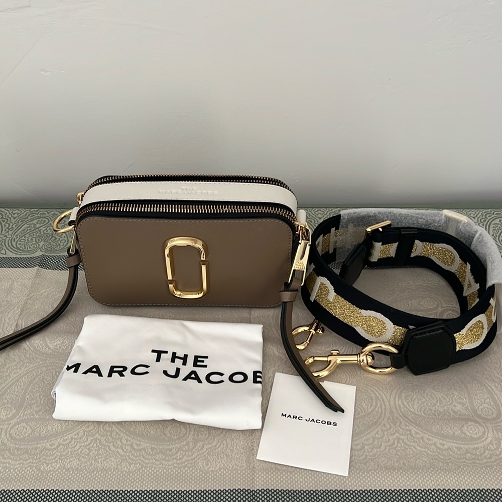 Marc Jacobs the snapshot bag camera bag.